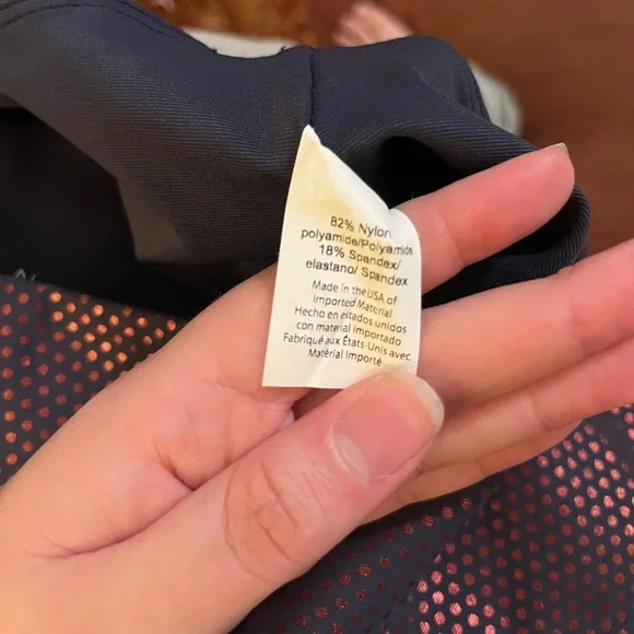 Beyond Yoga reflective leggings - Picture 7 of 7